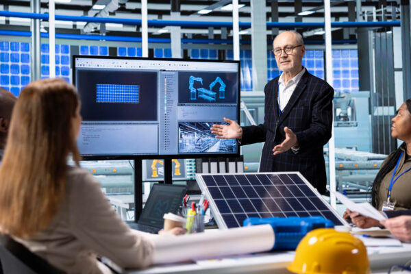 Why Businesses Are Investing in Custom Energy Management Software in 2025 Custom Energy Management Software