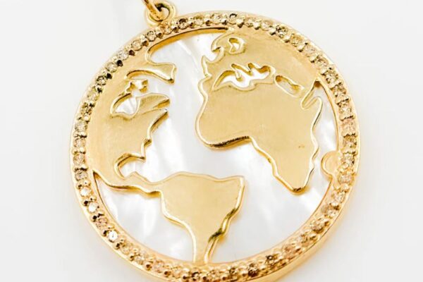 14k Charms, Diamond Earrings & Gold Bangles | Tresor Jewelry Inc 14k diamond earrings