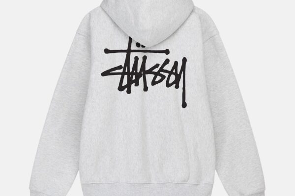 Every day look for any event with Stussy hoodie Stussy hoodie