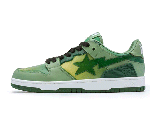 Bapesta: The Streetwear Icon That Redefined Sneaker Culture Bapesta