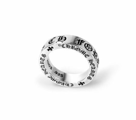 Chrome Hearts Jewelry: A Lifestyle of Luxury and Rebellion chrome hearts ring