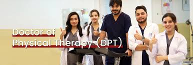 Doctor of Physical Therapy DPT Degree in Lahore