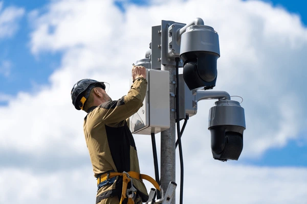 Home Surveillance System Installation Services