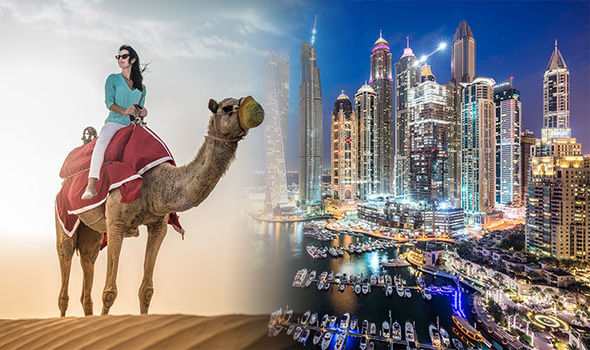 Dubai Travel Tourism