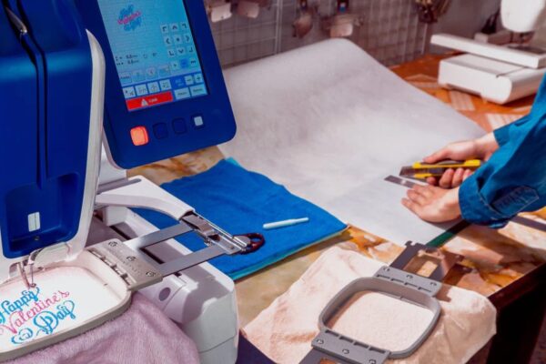 Tear-Away vs Cut-Away: Understanding Embroidery Stabilizer Types EMbroidery Steblizer
