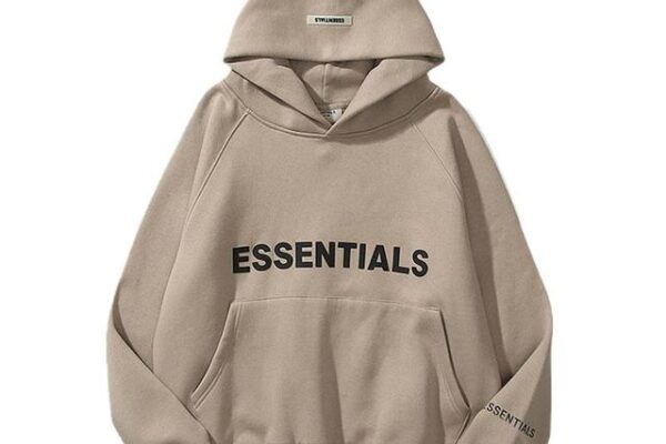 Essentials Hoodie premium comfort shop