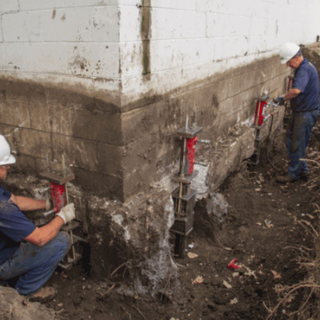 Crawlspace Encapsulation Contractor Tallahassee