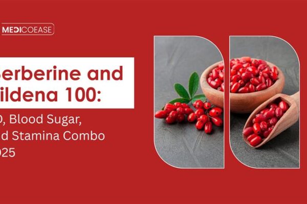 Berberine and Fildena 100: ED, Blood Sugar, and Stamina Combo 2025 Berberine and Fildena 100: ED, Blood Sugar, and Stamina Combo 2025