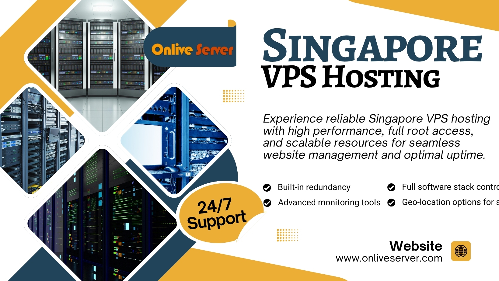 Singapore VPS Hosting