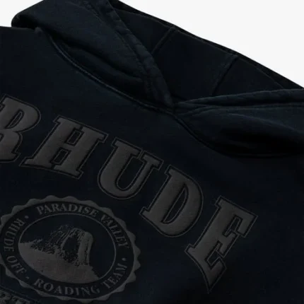 Prints, Textures and Drama: Hoodies That Break the Mold