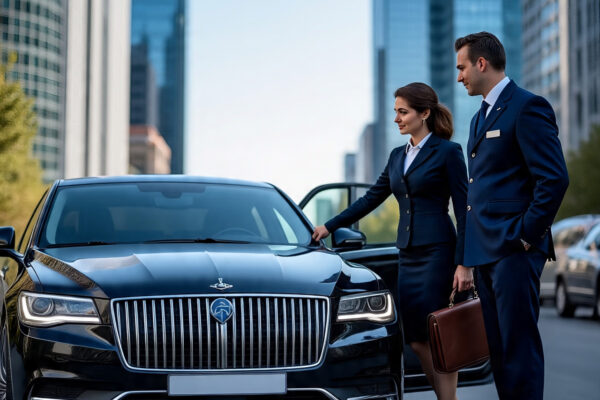 Private Chauffeur Service: Comfort, Style, and Punctuality Combined