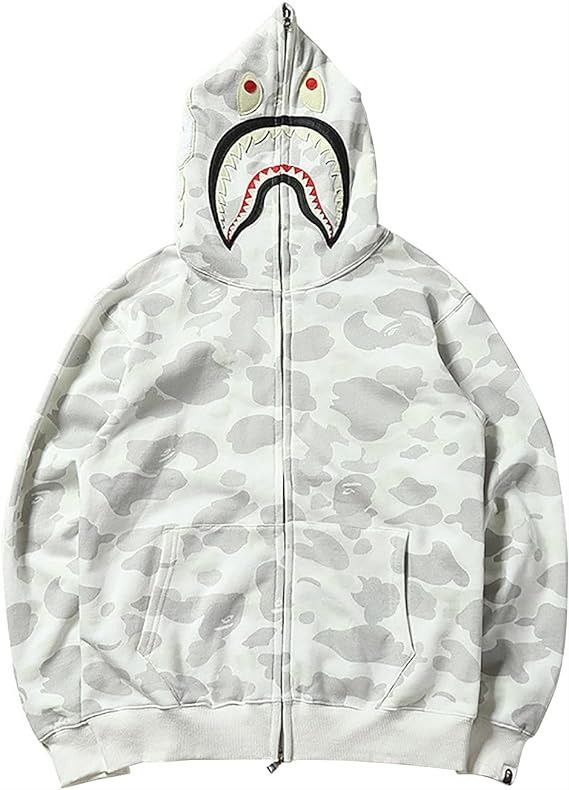 The BAPE Hoodie: A Streetwear Icon Redefined