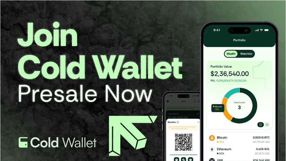 best cold wallet for crypto