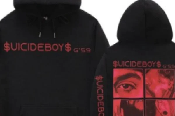 The Dark Aesthetic of $uicideboy$