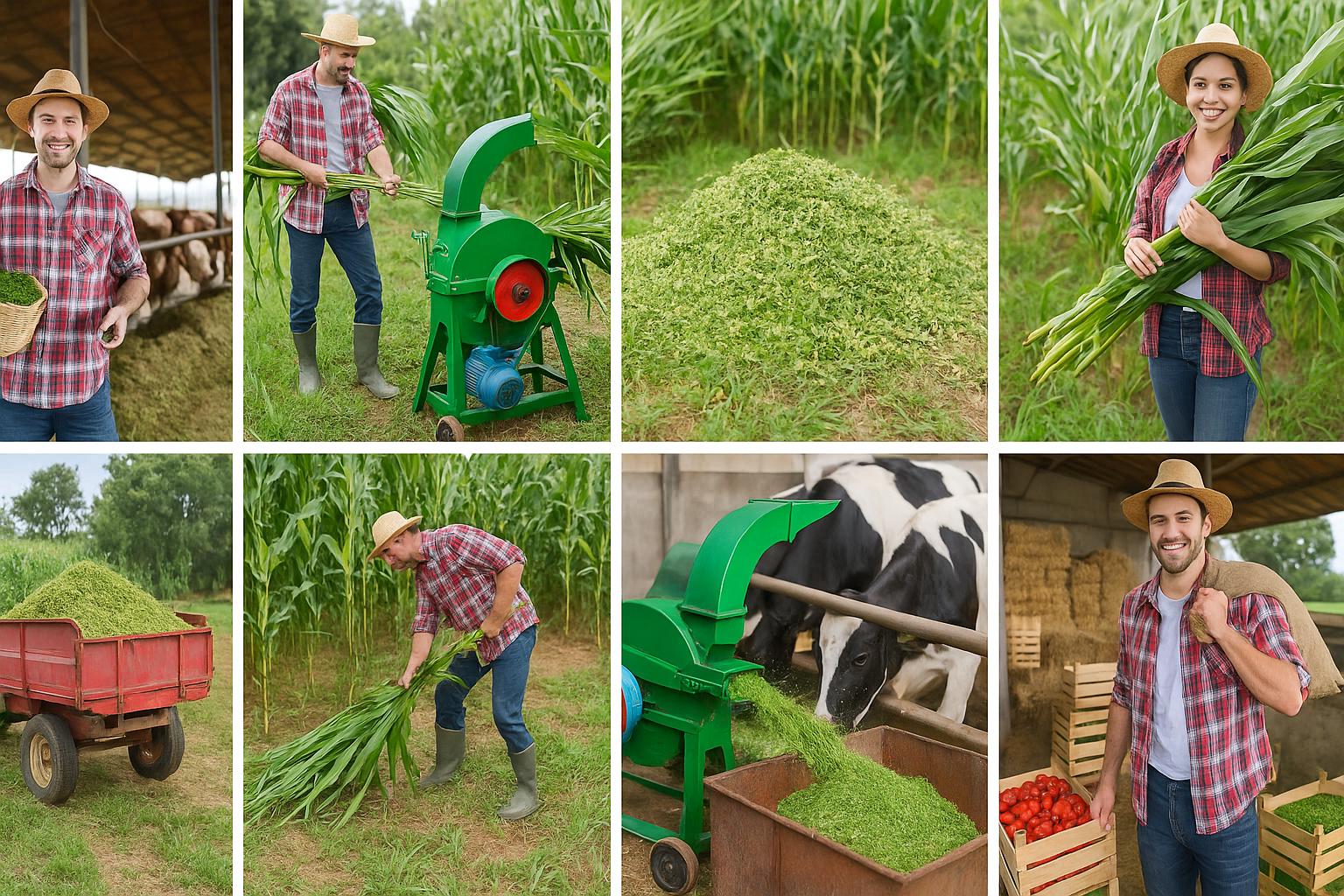 Daily Farming