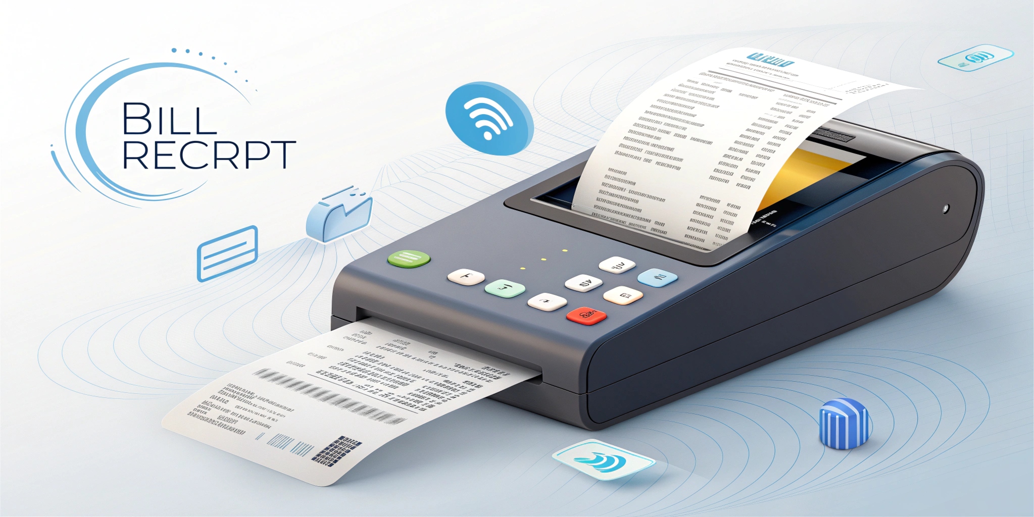 Generate Internet Bill Receipts Instantly | Internet Bill Generator