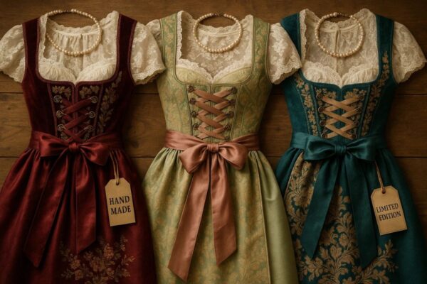 6 Surprising Reasons Why Dirndl Dresses Are Expensive 6 Surprising Reasons Why Dirndl Dresses Are Expensive