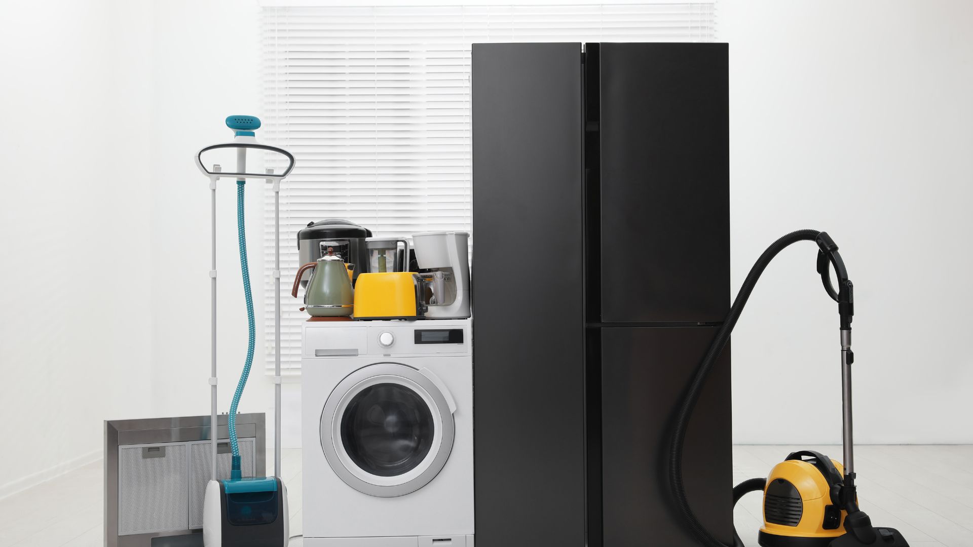 household refrigerators and freezers market