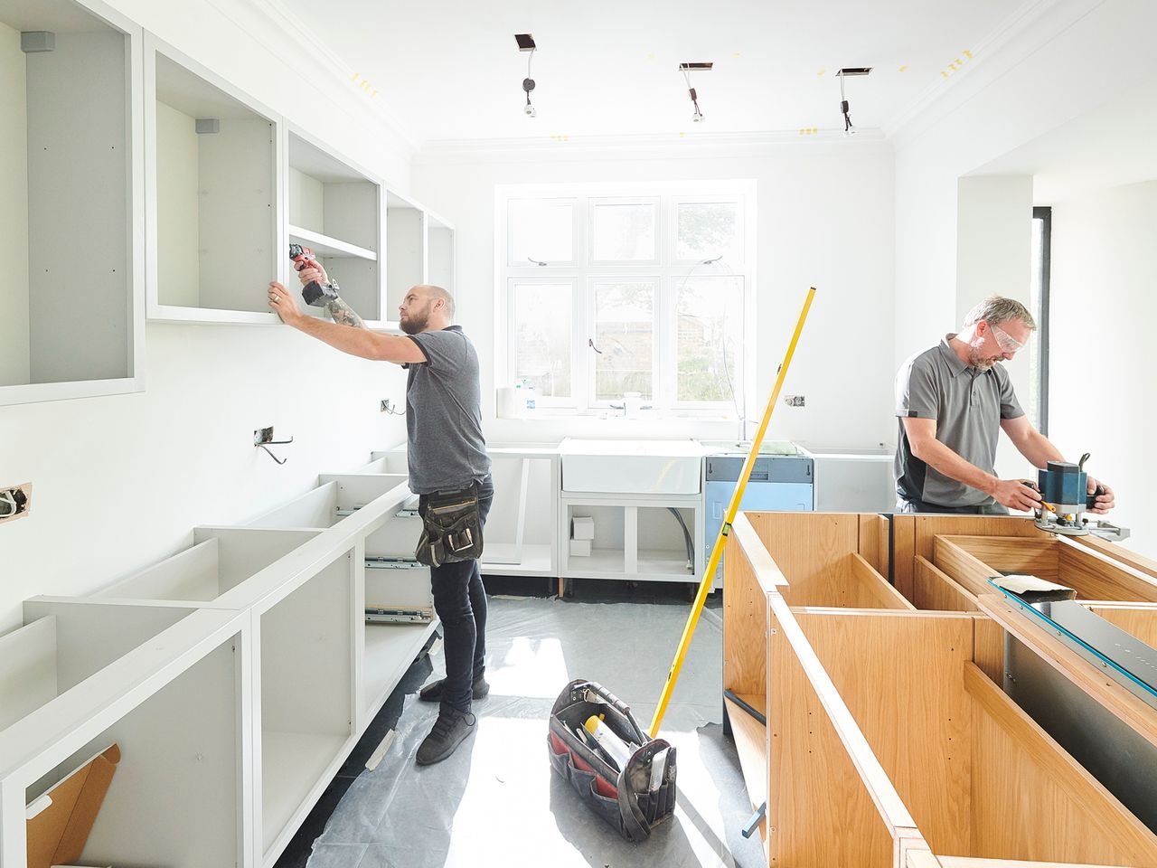 Bathroom Renovation Services