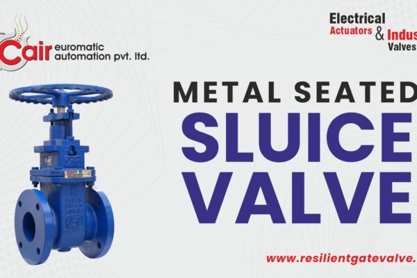 Top Sluice Valve Manufacturers Delivering Reliable Water Flow Control