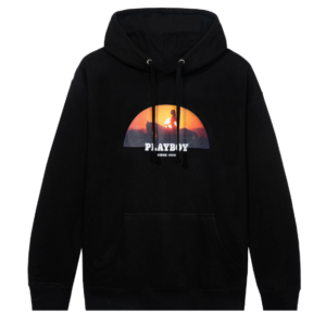 The Playboy x Palm Angels Hoodie Sensation Streetwear