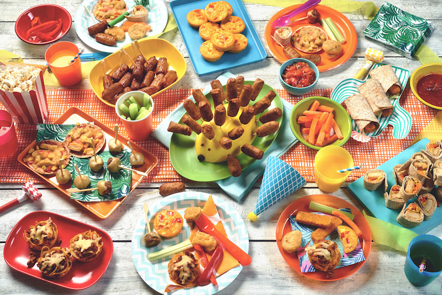 Book Online Lunch Buffet