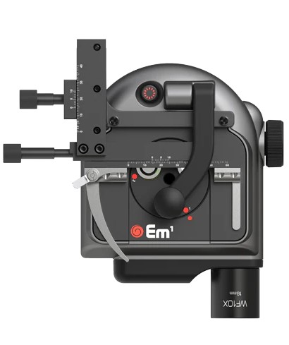 scanning em microscope