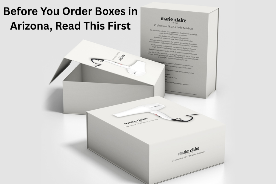 Custom Boxes