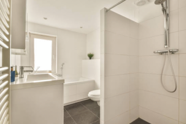 Benefits of Walk-Through Showers in Bathrooms Benefits of Walk-Through Showers in Bathrooms