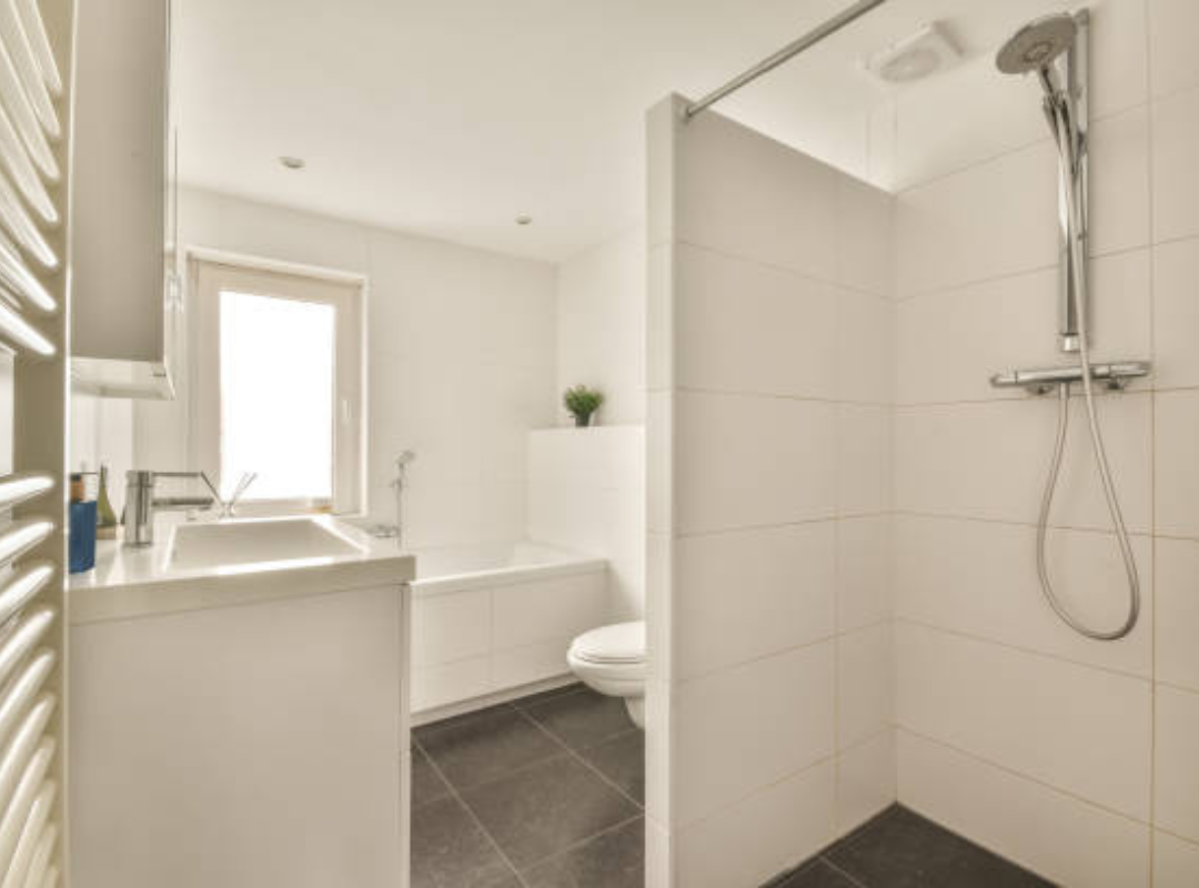Benefits of Walk-Through Showers in Bathrooms
