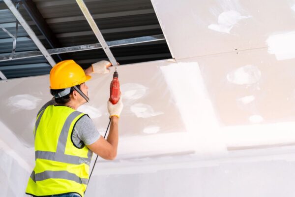 How to Choose the Best Gyprock Installer in Perth
