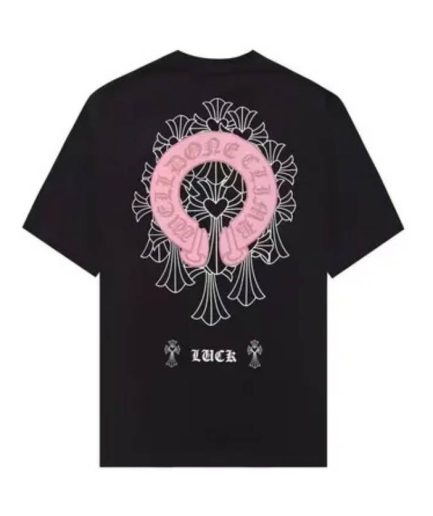 Latest Chrome Hearts Shirt: Made in the USA with Pride