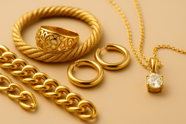 Dubai Rings Gold That Mix Tradition with Modern Attitude
