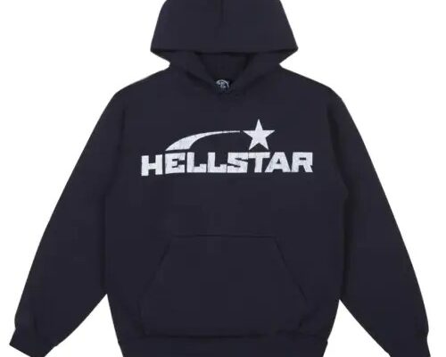 The cultural significance of Hellstar Hellstar Studios Black Core Logo Hoodie