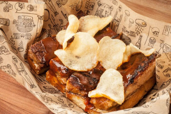 Why Chefs Wrap Brisket Before Serving? butcher paper