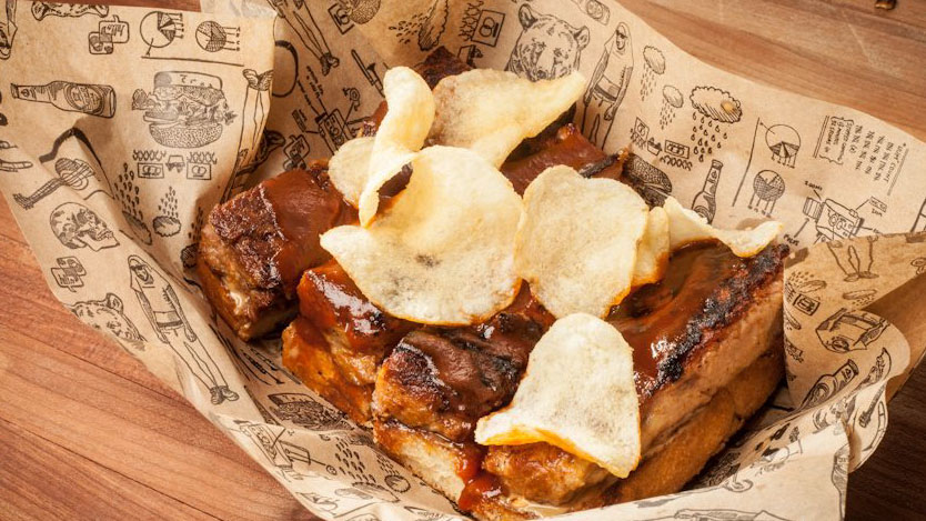 butcher paper
