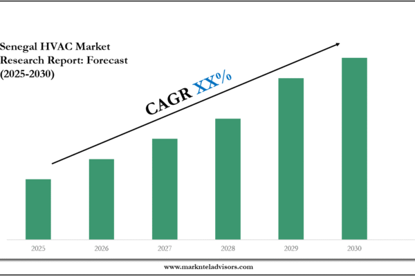 Senegal HVAC Market Outlook: Size, Share, and Competitive Trends 2030 Senegal HVAC Market