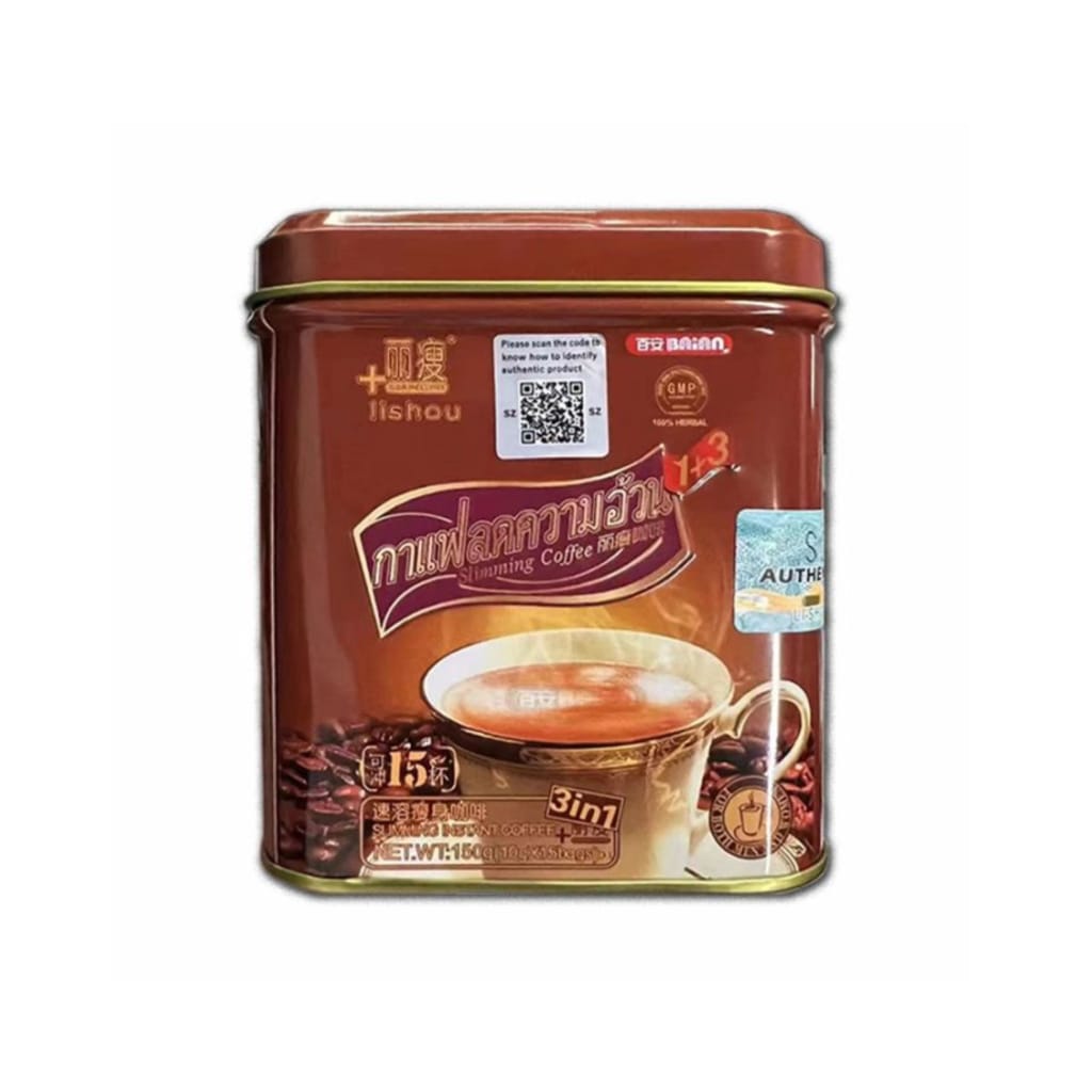 Slimming coffee