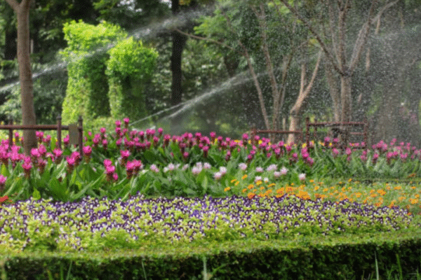Value of Smart Irrigation for Landscaping Value of Smart Irrigation for Landscaping
