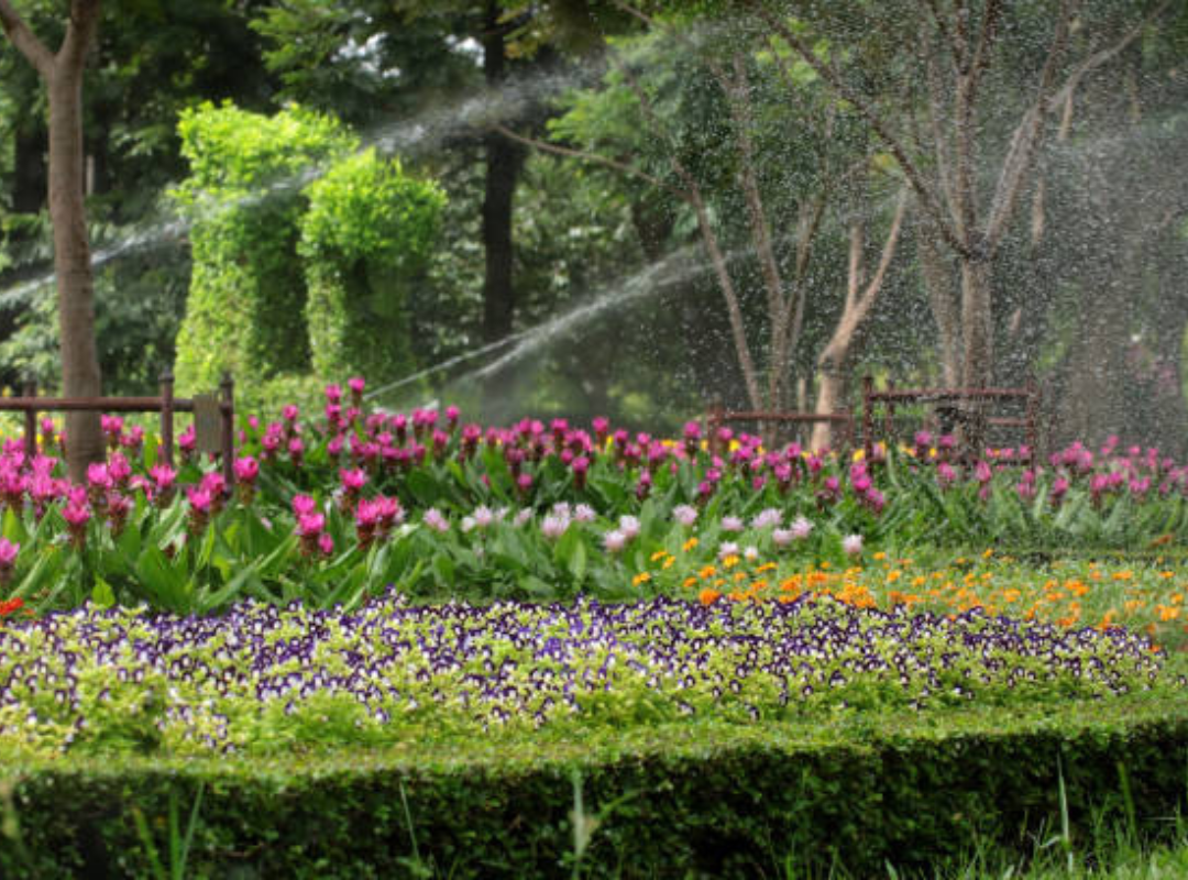 Value of Smart Irrigation for Landscaping