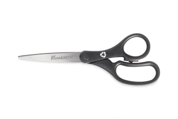Craft with Confidence: Westcott KleenEarth Basic Plastic-Handle Scissors