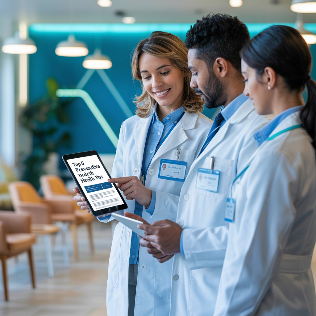 medical virtual assistant