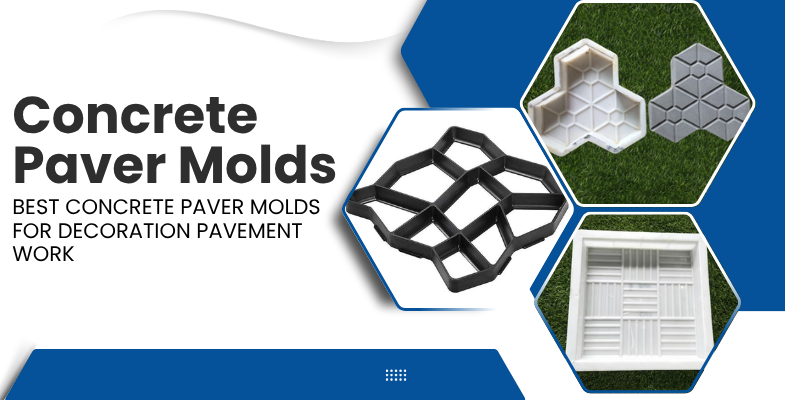 Concrete Paver Molds