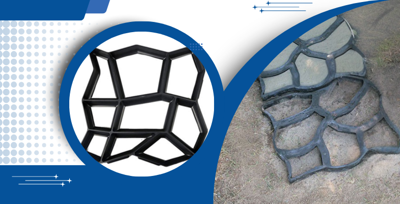 Concrete Paver Molds