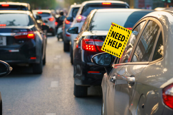 The Science Behind a Danger Sign That Stops You in Your Tracks danger sign