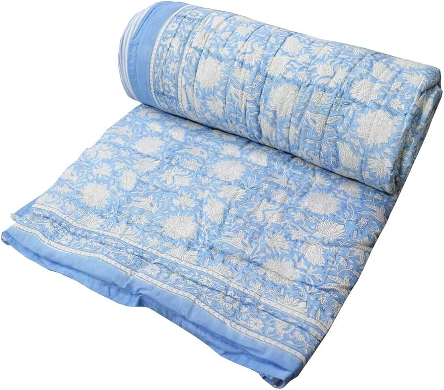 La Flora Mink Blankets