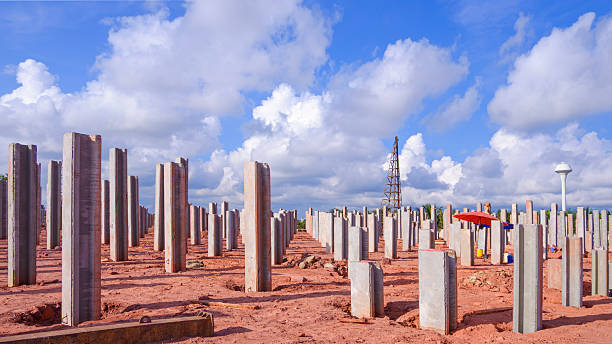 Commercial Piling Solutions in Manchester
