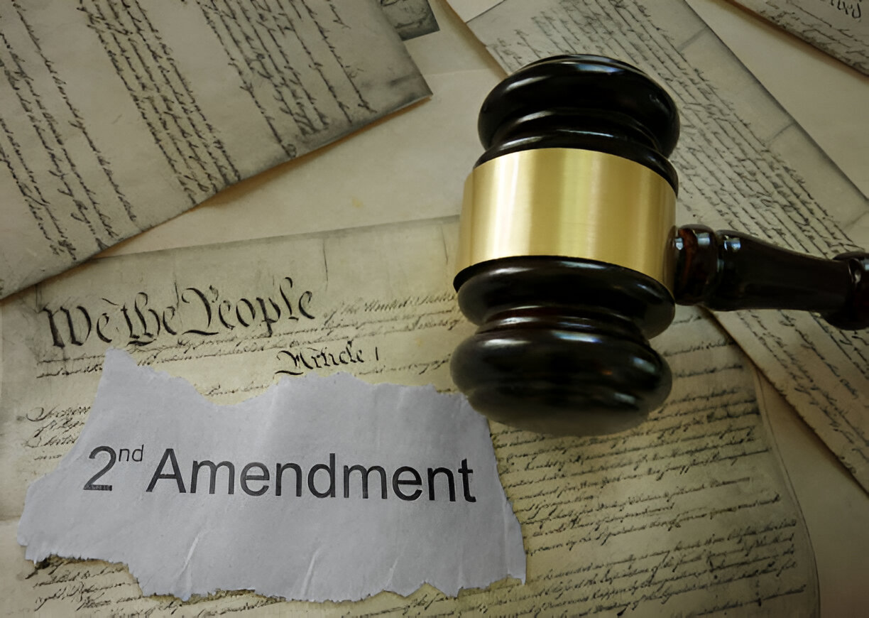 How John Enos Interprets the Second Amendment Through Supreme Court Rulings