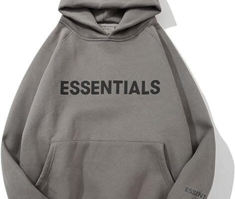 Introduction to EssentialsHoodies Introduction to EssentialsHoodies