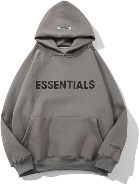 Introduction to EssentialsHoodies